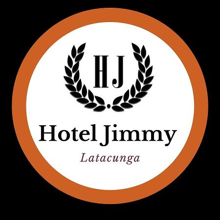 Hotel Jimmy Latacunga Kültér fotó