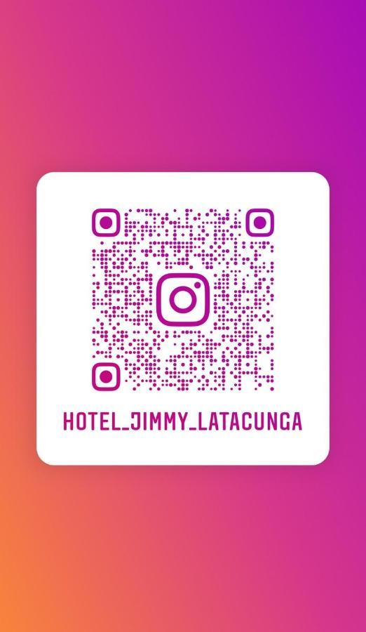 Hotel Jimmy Latacunga Kültér fotó