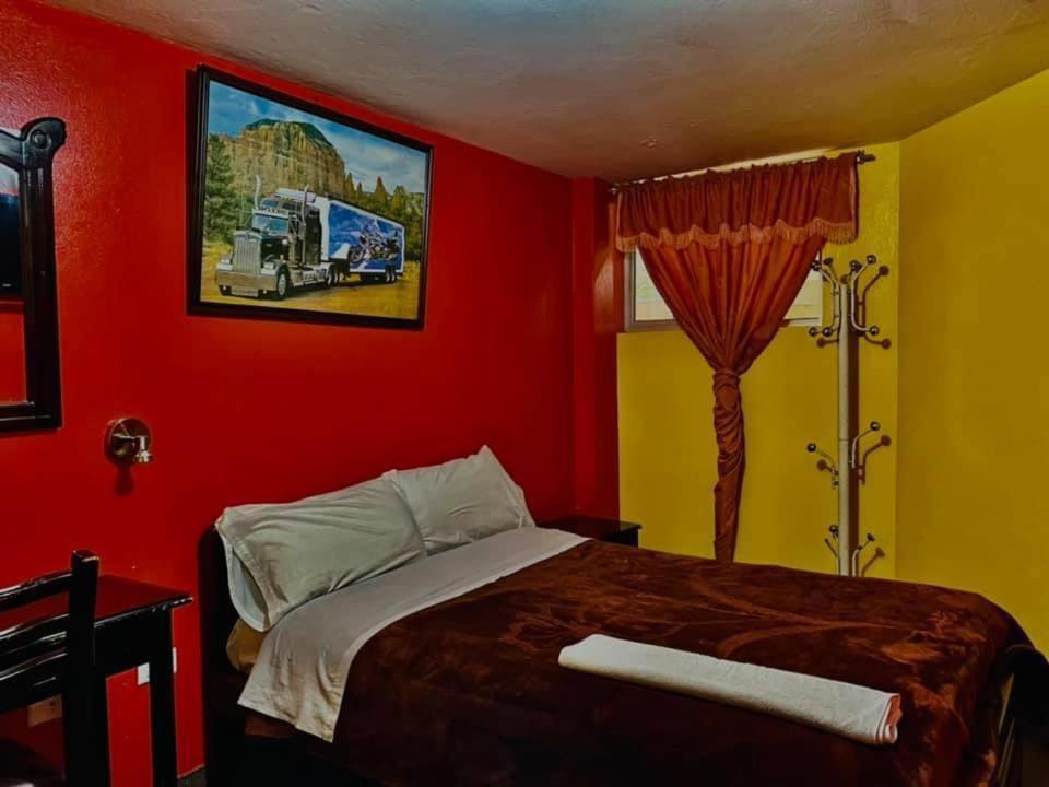 Hotel Jimmy Latacunga Kültér fotó
