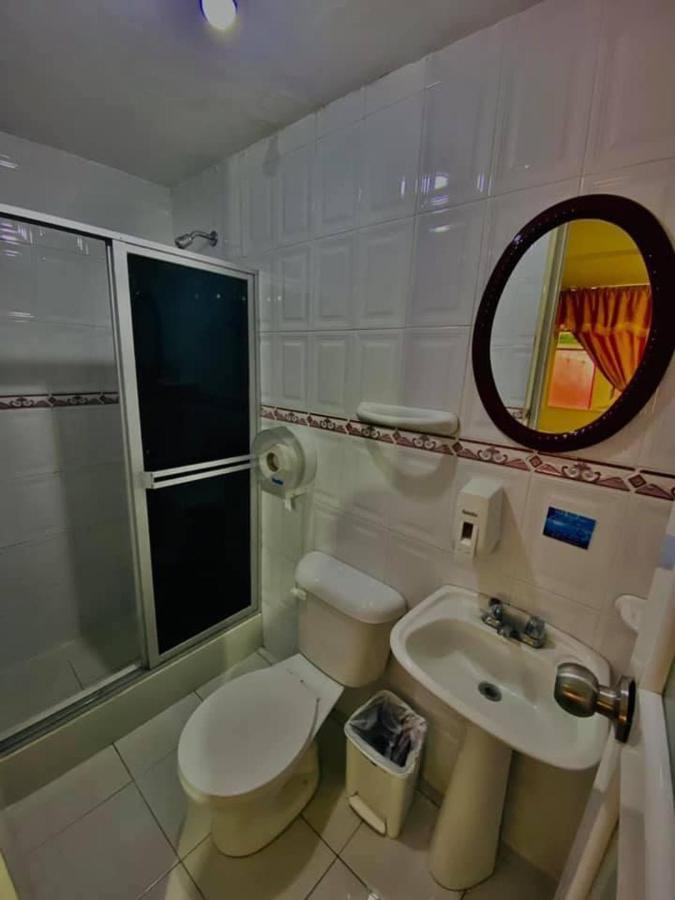 Hotel Jimmy Latacunga Kültér fotó