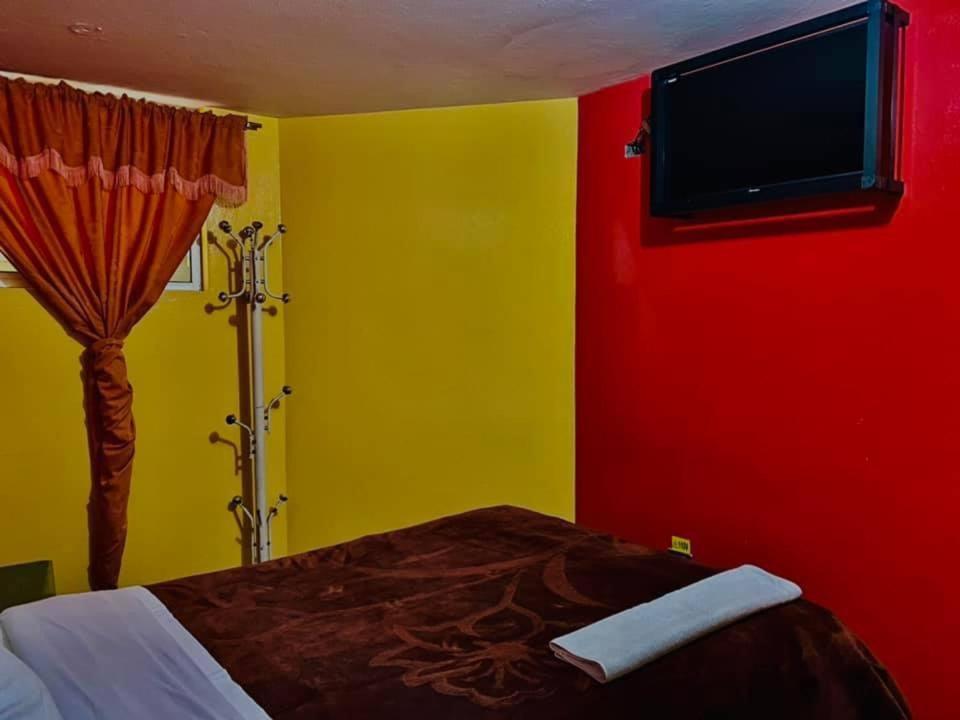 Hotel Jimmy Latacunga Kültér fotó