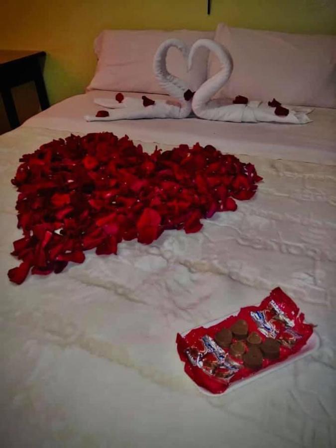 Hotel Jimmy Latacunga Kültér fotó